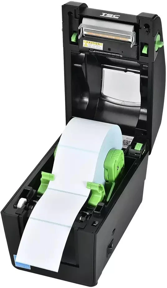 Etikečių spausdintuvas TSC Etikečių spausdintuvas DH220 USB Tinklinis RS232 203dpi