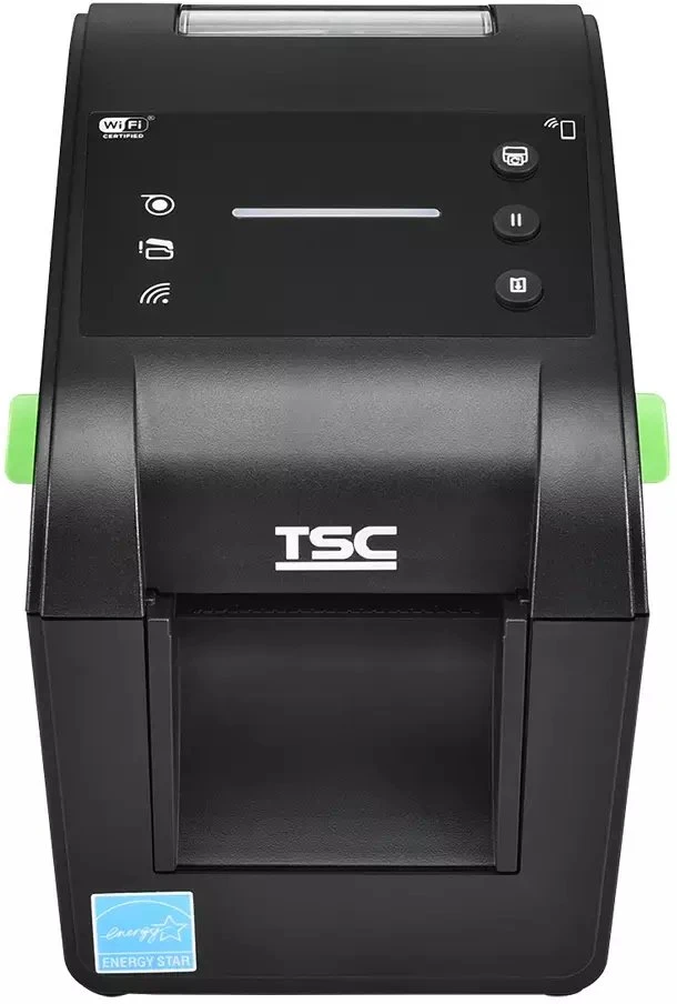 Etikečių spausdintuvas TSC Etikečių spausdintuvas DH220 USB Tinklinis RS232 203dpi