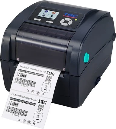 Carruzzo TSC TC300 etikečių spausdintuvas Tiesioginis terminis/terminis perdavimas 300 x 300 DPI 102 mm/sec Vielinis