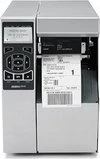 Zebra ZT510, Terminio pernešimo spausdintuvas, 203 x 203 DPI, 305 mm/sek., Pilkas