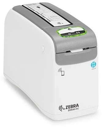 Etikečių spausdintuvas Zebra DT Spausdintuvas ZD510 Wristband