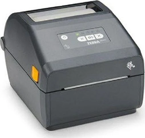 Zebra ZD421 terminis etikečių spausdintuvas 203 dpi USBHost BTLE5