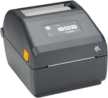 Etikečių spausdintuvas Zebra ZD421T, WLAN, 12 dots/mm (300 dpi), RTC, USB, USB Host, BT, USB (ZD4A043-30EX02EZ)
