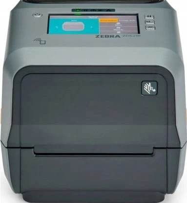 Spausdintuvas Zebra Etikettendrucker ZD621t USB USB-Host LAN RS-232 Bluetooth LE 203dpi 118mm 203 mm/Sek.