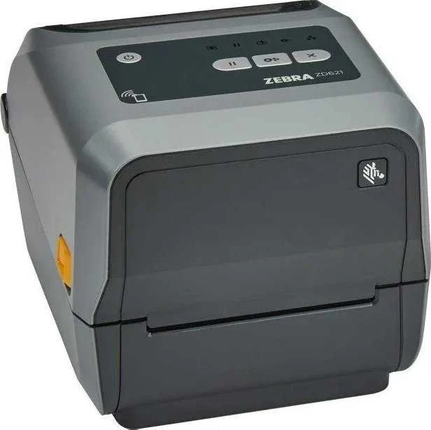Spausdintuvas Zebra ZD621t - USB - TT - 300DPI - Tinklinis