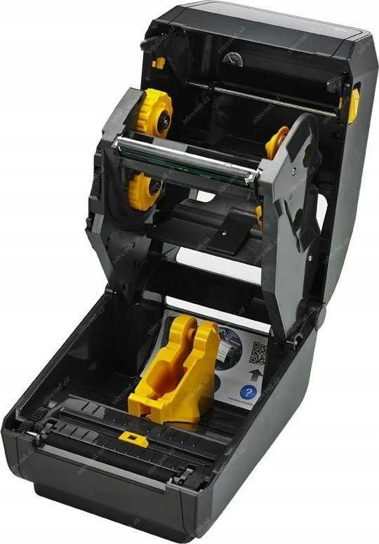 Spausdintuvas Zebra ZD621t - USB - TT - 300DPI - Tinklinis