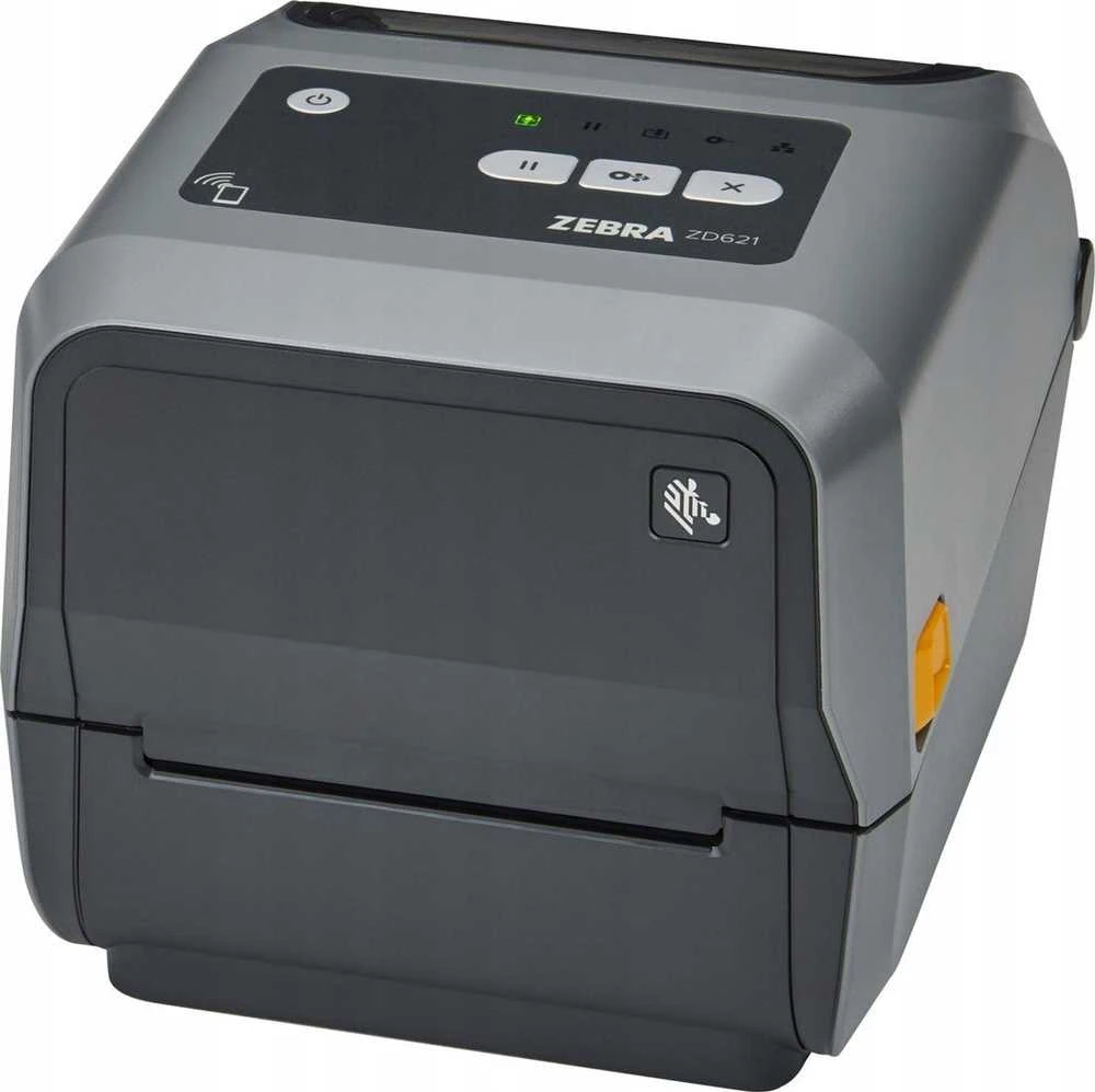 Spausdintuvas Zebra ZD621t - USB - TT - 300DPI - Tinklinis