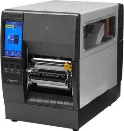 Zebra ZT231, Terminio pernešimo spausdintuvas, 203 x 203 DPI, 305 mm/sek., Laidinis ir belaidis, Juoda