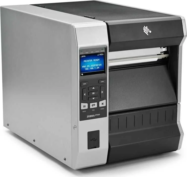 Etikečių spausdintuvas Zebra ZT620 (ZT62063-T0E0100Z)