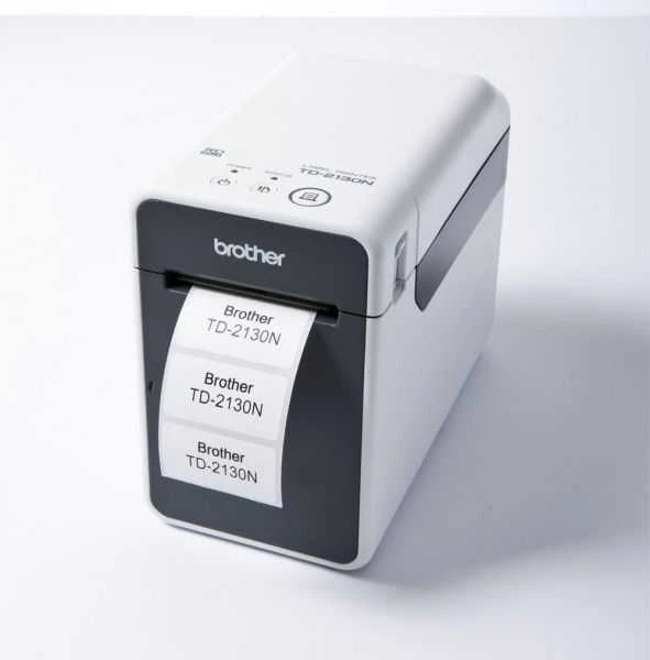 Brother BROLIS TD2130N ETIKETĖS KVITAS Spausdintuvas