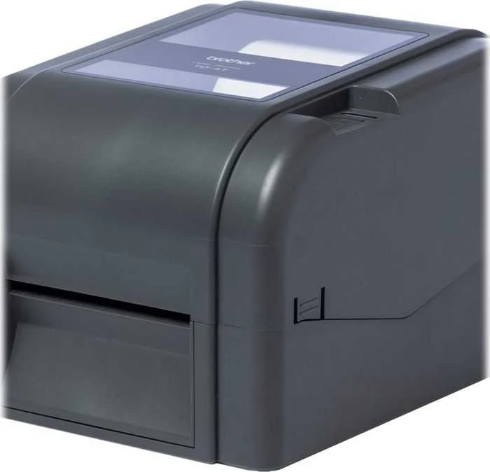 BROTHER TD-4420TN DESKTOP LABEL THERMO TRANSFER Spausdintuvas, USB, LAN, SERIAL PORT