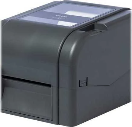 BROTHER TD-4520TN DESKTOP LABEL THERMO TRANSFER Spausdintuvas, USB, LAN, SERIAL PORT