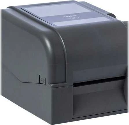 BROTHER TD-4520TN DESKTOP LABEL THERMO TRANSFER Spausdintuvas, USB, LAN, SERIAL PORT