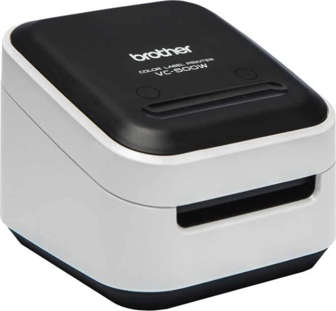 Etikečių spausdintuvas Brother VC-500W (VC500WZ1)