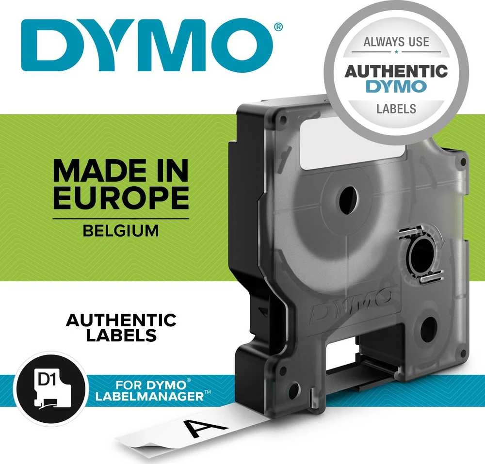 Etikečių spausdintuvas DYMO 210D+ AZERTY