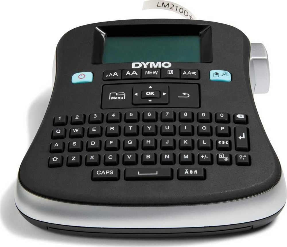 Etikečių spausdintuvas DYMO 210D+ AZERTY