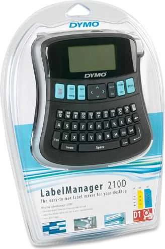 Etiketė spausdintuvas Dymo LM-210D (S0784470)