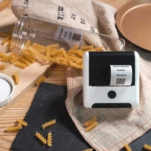 Spausdintuvas Phomemo M200 Baltas