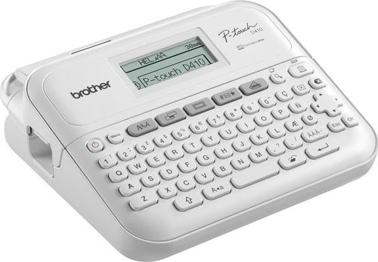 Spausdintuvas Brother Brolis PTD410VPYJ1