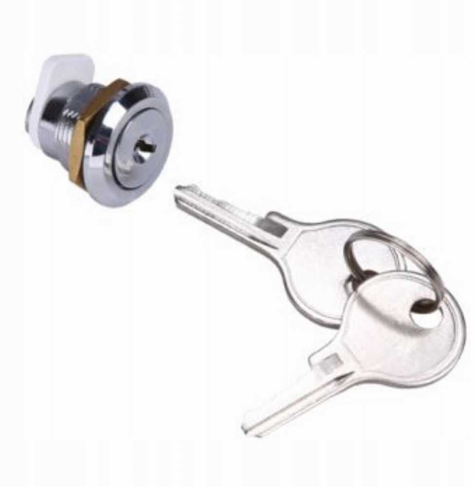 Etipo Zamek metal Eti + 2 klucze do ECT/ECM ECMECT-L2K 001100203