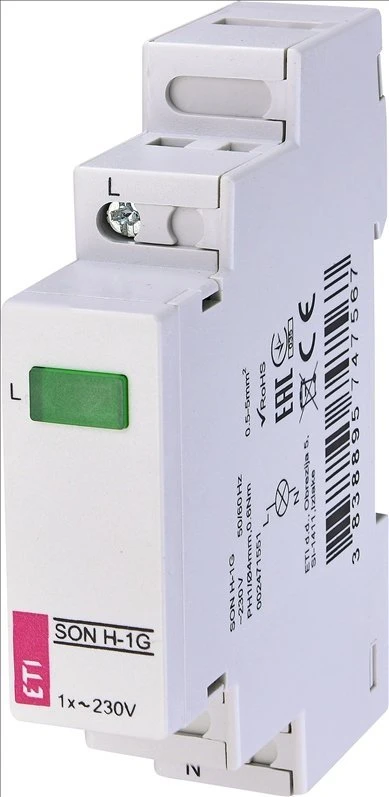 Etipo įtampos buvimo detektorius SON H-1G 002471551