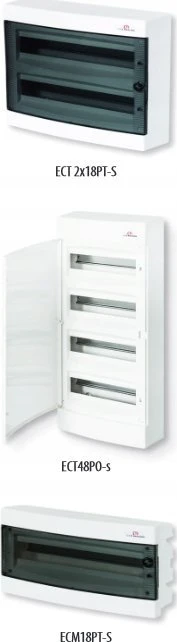 ETI ECT 4X18PO-S BŪSTAS