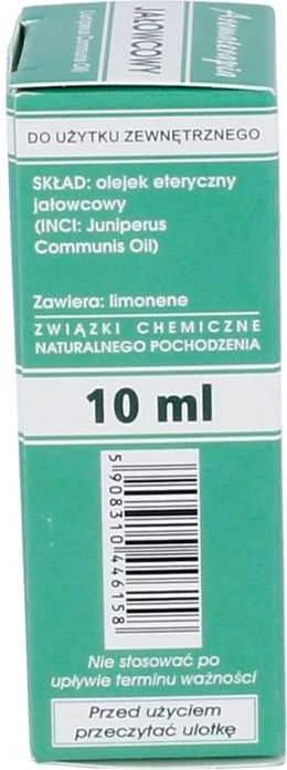Etja natūralus eterinis aliejus, 10 ml