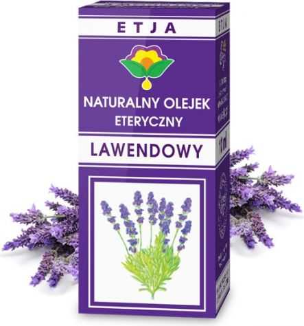 Etja eteriniai aliejai, 10 ml