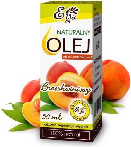 Etja Natural Oil, 50 ml
