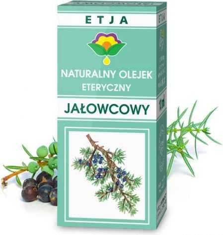 Etja kadagių uogų eterinis aliejus, pakuotė