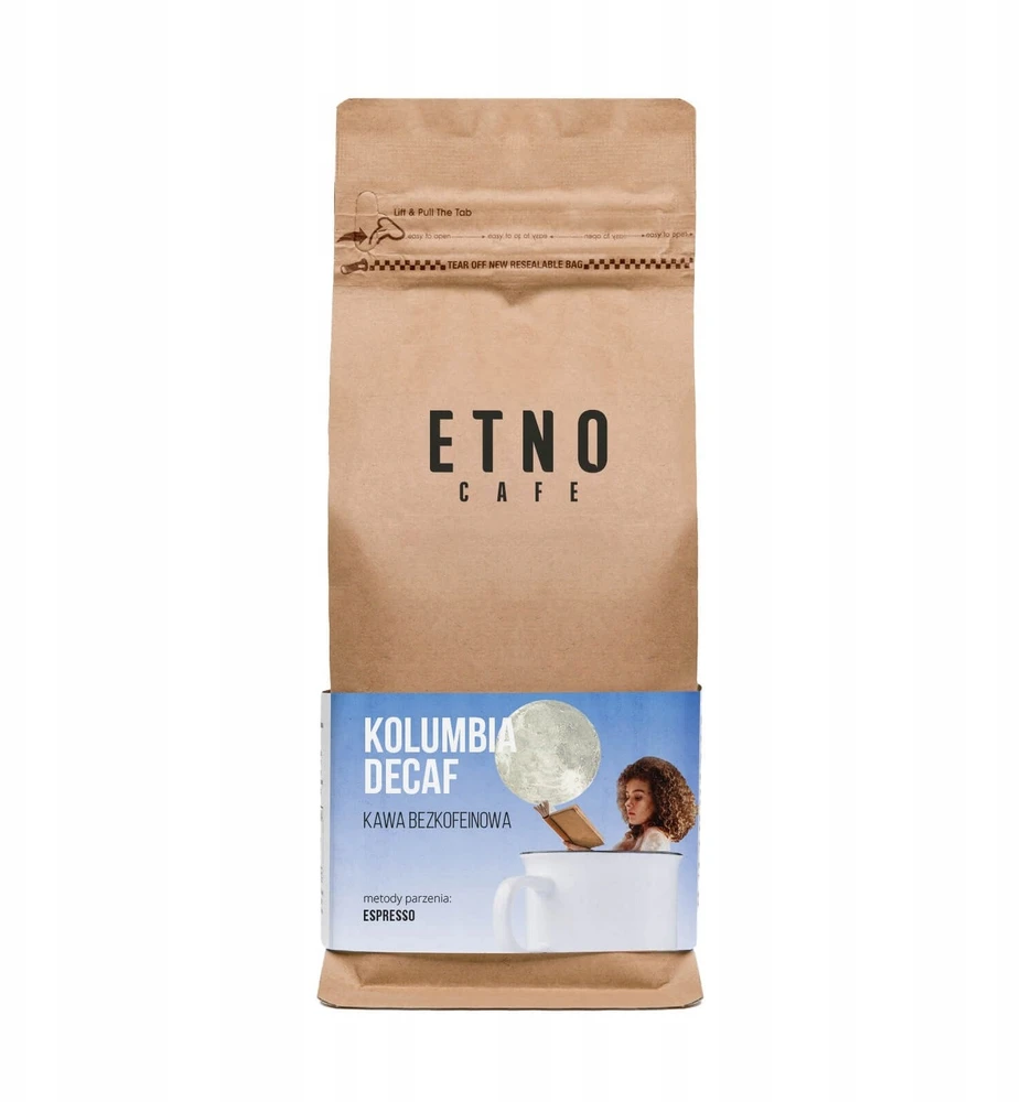 Etno Cafe - Mexico Decaf Espresso 250g