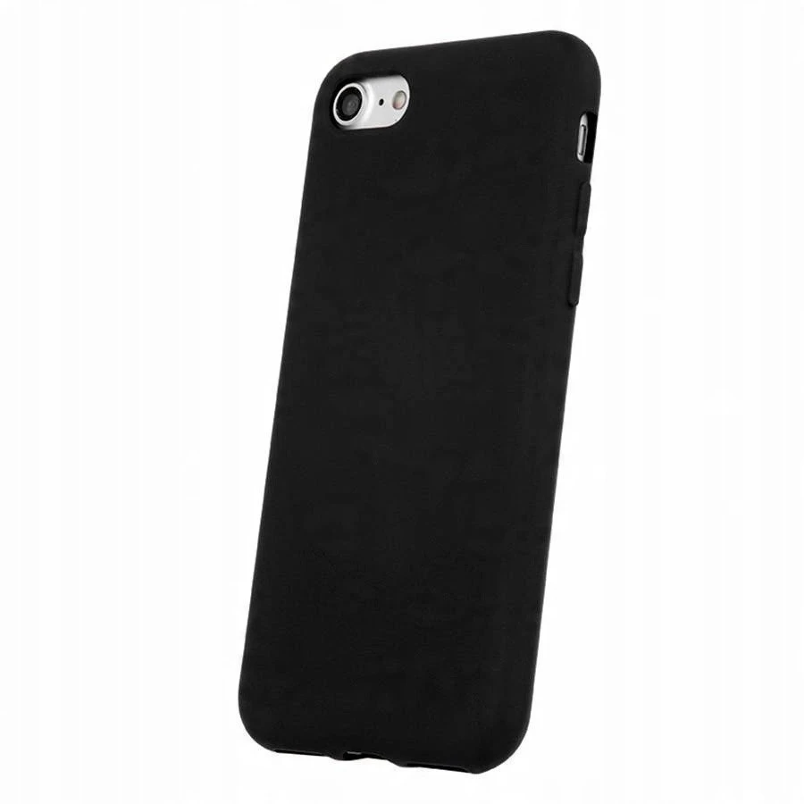 Etteri Telforceone Silikoninis dėklas Samsung Galaxy A16 4G / A16 5G juodas