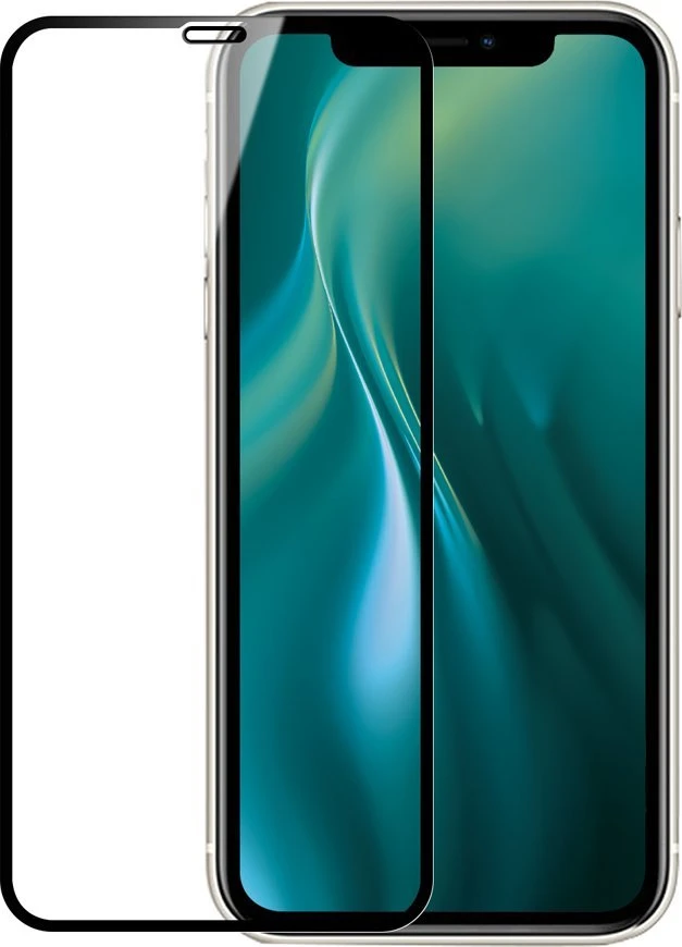 Telforceone Etteri apsauginis stiklas 9D Apple iPhone X/XS/11 Pro