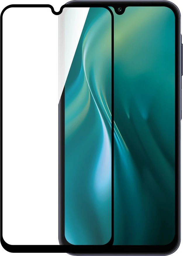 Etteri 9D grūdintas stiklas Samsung Galaxy A25 5G (global) telefonui