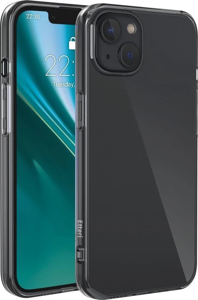 Dėklas Etteri Telforceone Aftermarket Clear Apple iPhone 13 6.1"