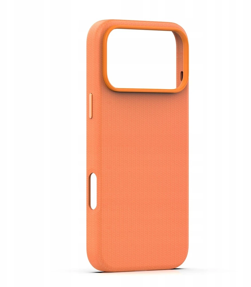 Telforceone Etteri Elegant Mag dėklas, skirtas iPhone 17 Pro 6.3" oranžinė