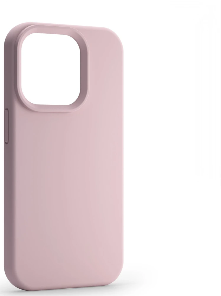 Etteri silikoninis dėklas Samsung Galaxy S23 FE šviesiai rožinis