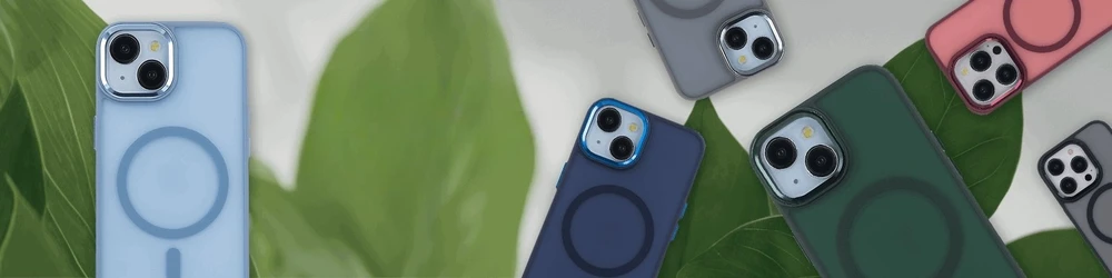 TFO Telefono dėklas Frozen Mag skirtas iPhone 16 Pro Max