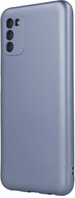 TFO Metalinis dėklas Samsung Galaxy A25 5G (global) šviesiai mėlynas