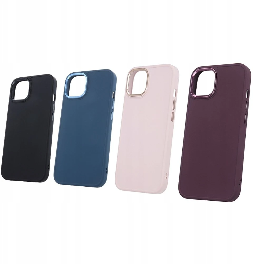 TFO Atlasinis dėklas Samsung Galaxy S24 Plus tamsiai mėlynas