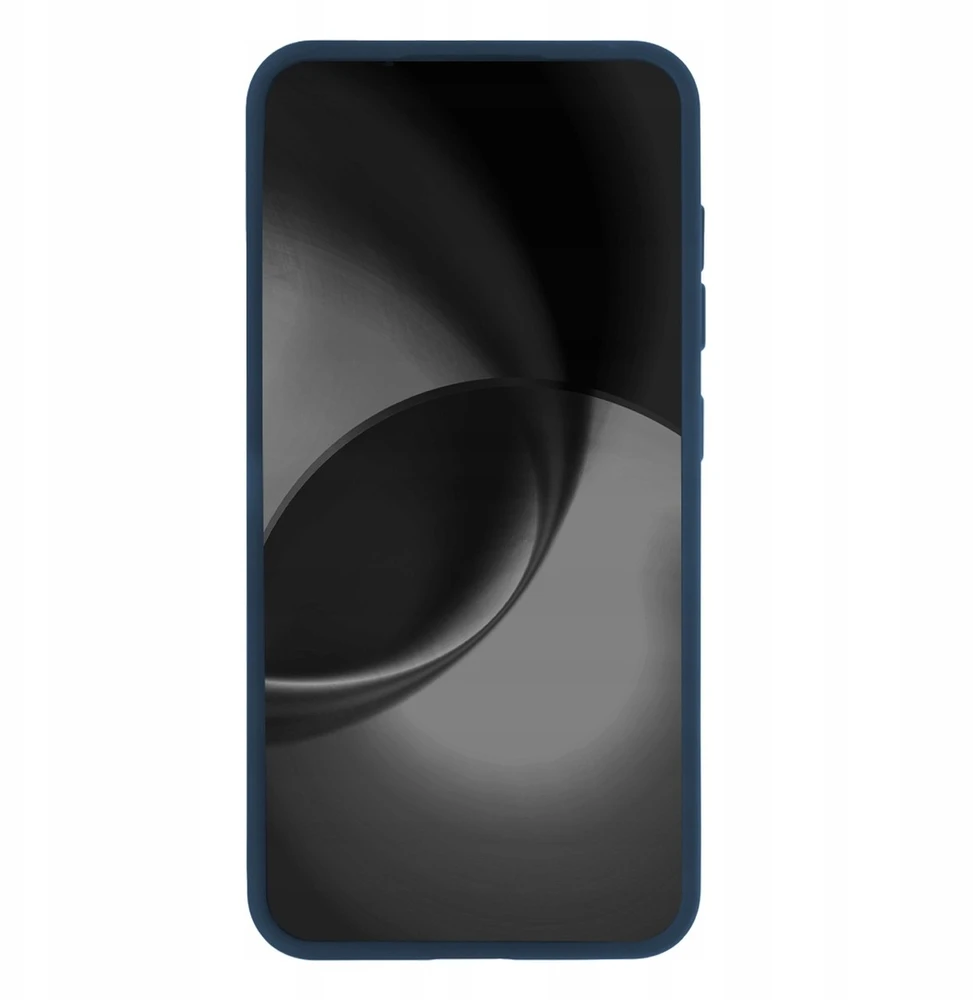 Tecto Shield Satin Touch dėklas Samsung Galaxy S24 Plus tamsiai mėlynas