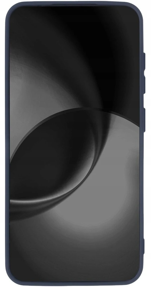 Tecto Shield Telforceone silikoninis dėklas, skirtas Samsung Galaxy S24 Plus, tamsiai mėlynas