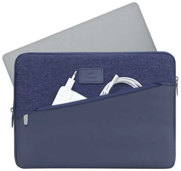 Rivacase 7903  dėklas nešiojamam kompiuteriui iki 13,3" (Mėlynas)