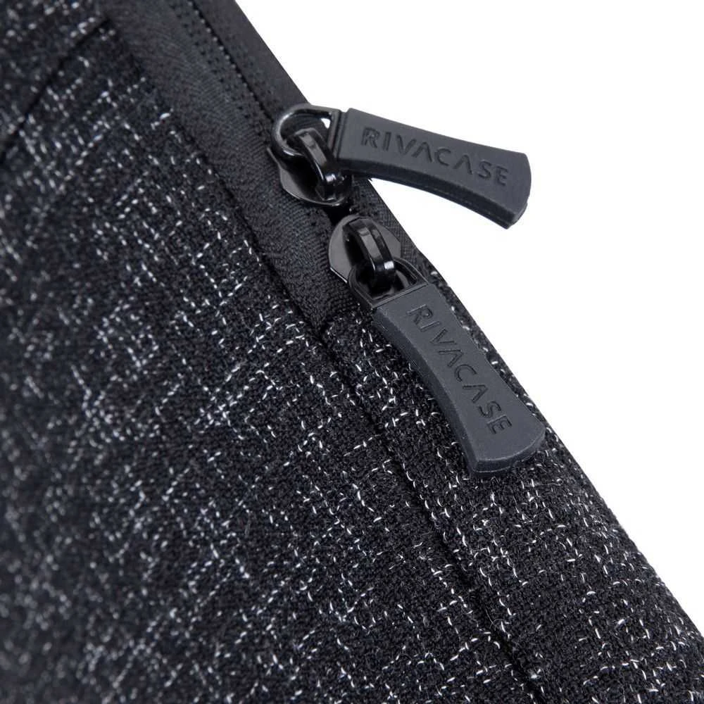 Dėklas/įmautė RivaCase 7915, juodas 15.6"
