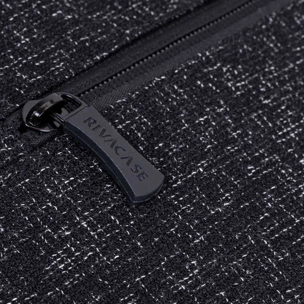 Dėklas/įmautė RivaCase 7915, juodas 15.6"
