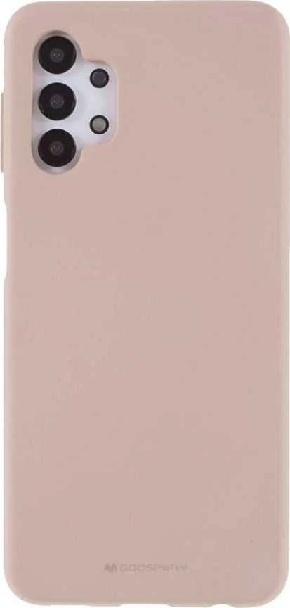 Dėklas Mercury Soft Samsung A32 5G A326rožinės spalvos