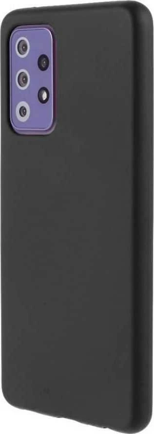Dėklas Mercury Soft Jelly Case Samsung A725 A72 juodas