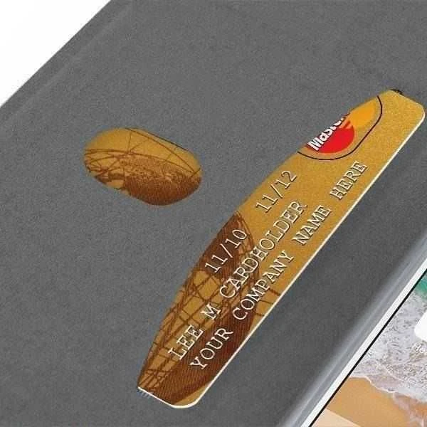 Beline Dėklas Book Magnetic Xiaomi Redmi Mi 11 5G raudonos spalvos