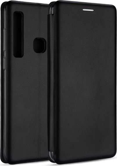 Dėklas Smart Magnet book Xiaomi Mi 10T 5G raudonos spalvos