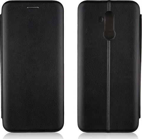 Dėklas Smart Magnet book Xiaomi Mi 10T Pro 5G raudonos spalvos